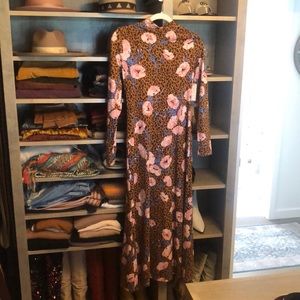 Free people maxi dress